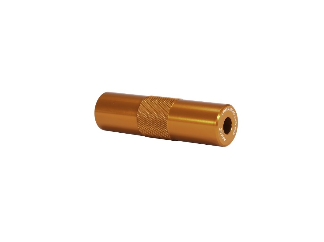 Lyman AMMO CHECKER Single-Caliber .270 Winchester